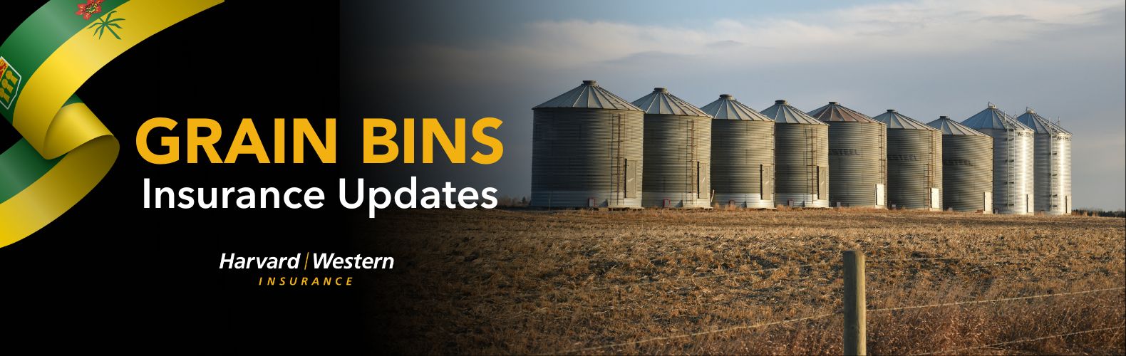 Grain Bins Insurance updates SASK