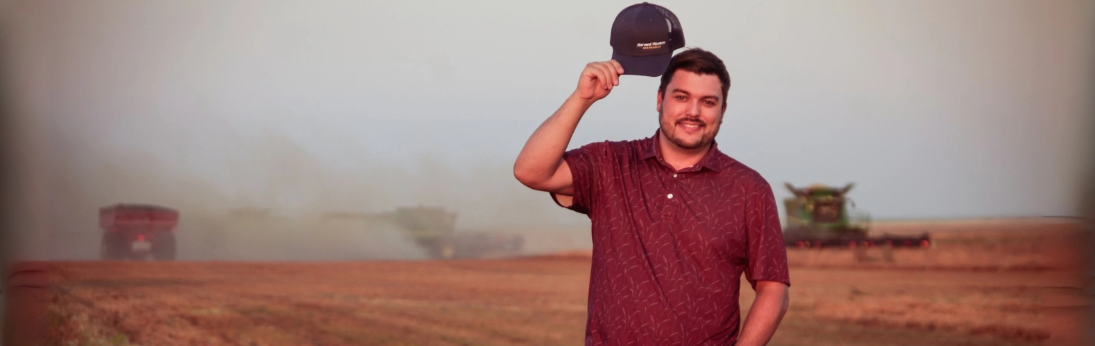 Keegan McKay Farm Insurance