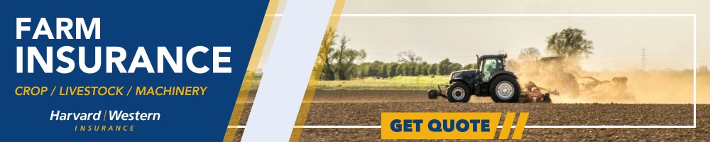 Advertisement: Get a Farm Insurance Quote